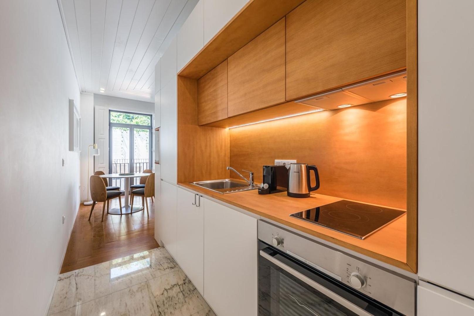 Apartmán Guestready - The Citrus Glaze At The Terrace Porto Exteriér fotografie