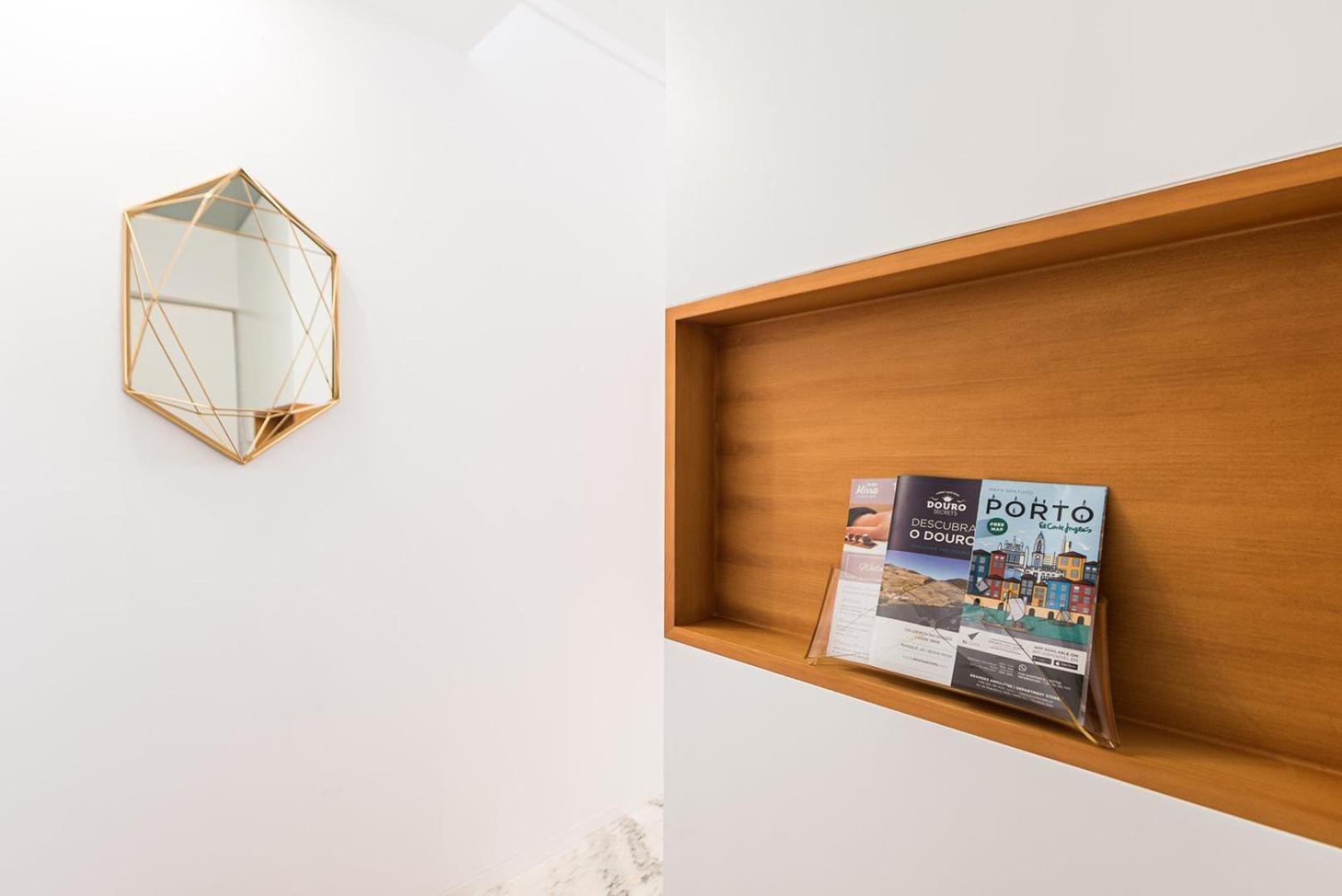 Apartmán Guestready - The Citrus Glaze At The Terrace Porto Exteriér fotografie